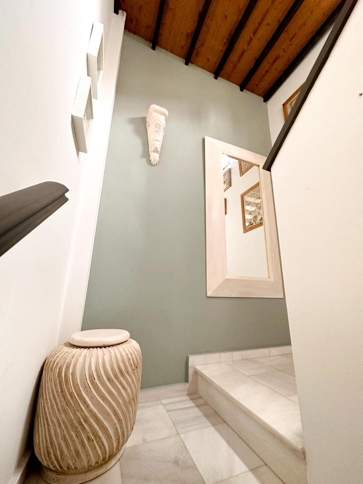 Atico Duplex Triana , Sevilla Sevilha Exterior foto