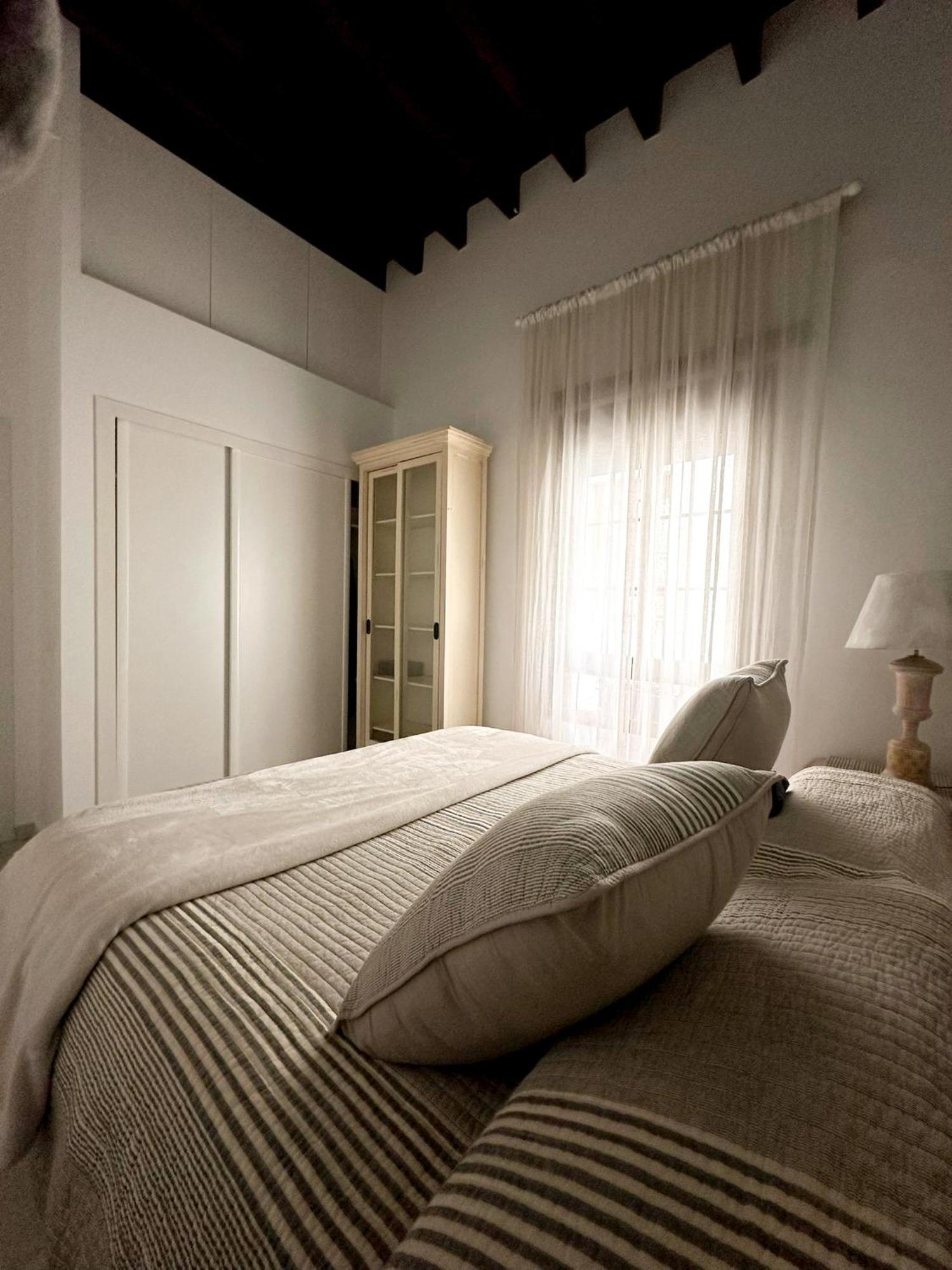 Atico Duplex Triana , Sevilla Sevilha Exterior foto