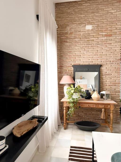 Atico Duplex Triana , Sevilla Sevilha Exterior foto