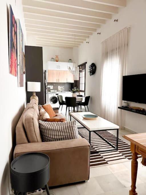 Atico Duplex Triana , Sevilla Sevilha Exterior foto