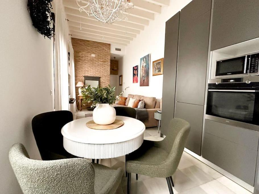 Atico Duplex Triana , Sevilla Sevilha Exterior foto
