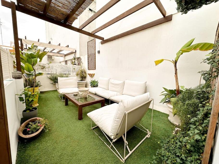Atico Duplex Triana , Sevilla Sevilha Exterior foto